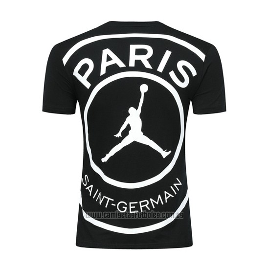 Chandal del Paris Saint-Germain Manga Corta 2019-2020 Negro